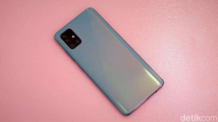 Galaxy A51