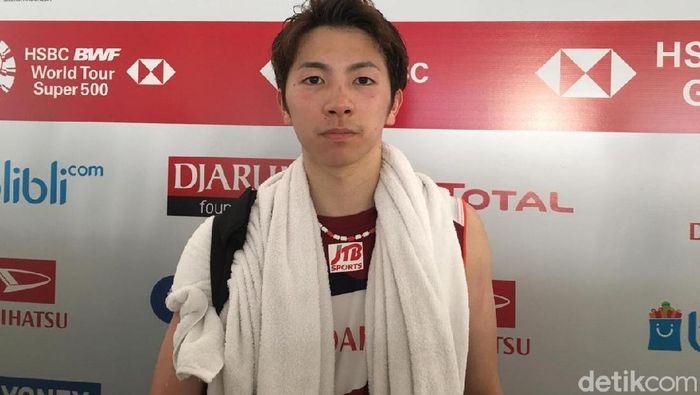 Sedihnya Koki Watanabe Saat Lihat Langsung Kecelakaan Mobil Kento Momota Sedihnya Koki Watanabe Saat Lihat Langsung Kecelakaan Mobil Kento Momota