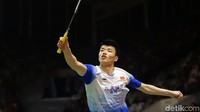 Di gim pertama, pasangan asal China Wang/Huang menutup pertandingan dengan skor 21-9.