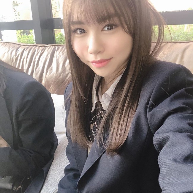 Miyu Otomo adalah remaja yang duduk di tahun kedua SMA N, sebuah sekolah khusus gamers. Selain hobi main game, Miyu dikatakan juga seorang model dan selebgram TikTok. Foto: Instagram @miyu_0v0