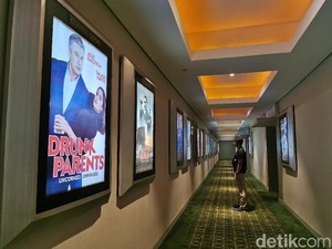 Bioskop dan Tempat Karaoke di Bandung Segera Dibuka?