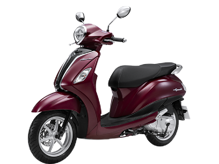 Motor Hybrid Yamaha
