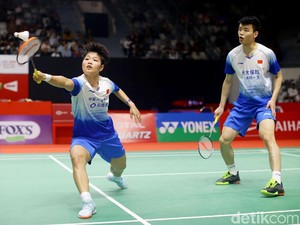 Kalah Telak di Final, Huang Dongping Sakit Usus Buntu