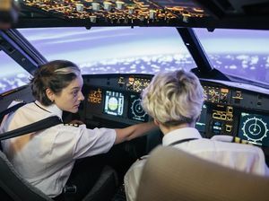 Rahasia Makanan Pilot