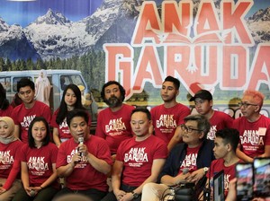 Memetik Optimisme di Kisah Anak Garuda