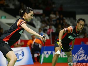 Turun Peringkat Kualifikasi Olimpiade, Gloria Harap-Harap Cemas