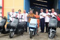 Terpopuler Sepekan: Studi Lampu Motor Siang Hari, Motor Listrik Tangerang
