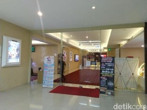 Bioskop di Ciamis Mall