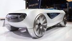 Mobil Otonom Masa Depan Honda