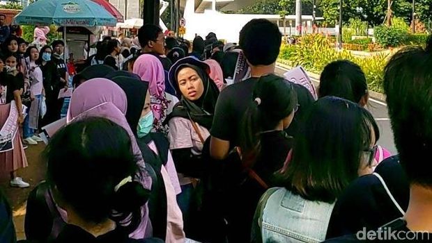 Keseruan Fanmeeting BLACKPINK di Jakarta