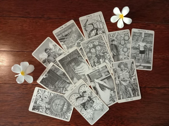Ramalan Zodiak Tarot Scorpio