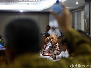 Menkop UKM Rapat Bareng Komite IV DPD RI
