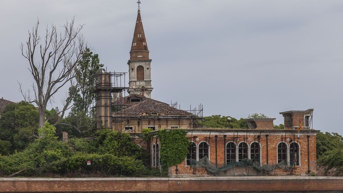 Poveglia, Italia