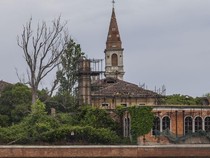 Poveglia, Kota Mati Paling Angker di Italia Kini Diperebutkan Investor