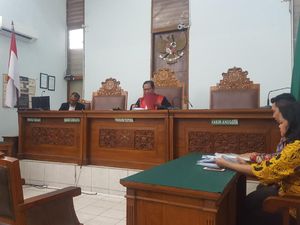 Sidang Praperadilan, KPK Ungkap Penyuap Nurhadi Minta Istri Bohongi Penyidik