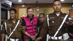Momen Eks Dirut Jiwasraya Hendrisman Rahim Diborgol