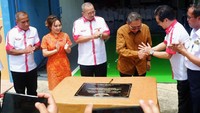 PT. Indo Jaya Motor Electric sebagai perusahaan yang memproduksi motor listrik beberpa hari lalu meresmikan pabriknya di Tangerang. Istimewa/Elvindo.