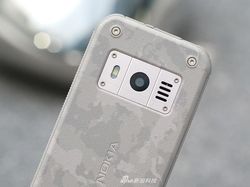 Wujud Nokia 800 Tough, Ponsel Tahan Banting di Segala Kondisi