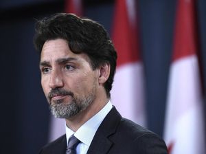 Trudeau Tolak Tukar Bos Huawei dengan 2 Warga Kanada yang Ditahan China