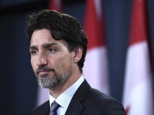 Ditanya Soal Demo Rusuh George Floyd di AS, PM Kanada Kehabisan Kata-kata