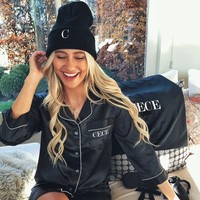 Beruntungnya, wanita yang merupakan sarjana hukum ini terpilih sebagai pemenang Miss Belgium 2020 pada kontes yang berlangsung Sabtu di Proximus Theatre, Adinkerke. Foto: Instagram