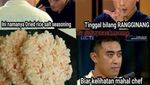 Meme Kocak Percakapan Juri dan Peserta Master Chef, Bikin Ngakak