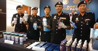 Bubble Tea Campur Ekstasi Diracik Penjual Ini Supaya Pembeli Ketagihan