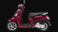 Di negara itu, Yamaha Grande Hybrid 2020 mengisi segmen skuter mewah kelas atas. Motor ini akan bersaing dengan motor-motor seperti Honda SH150i dan Vespa GTS Super Tech. Foto: Istimewa