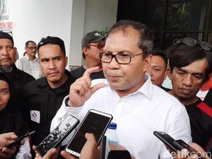Deretan Aksi Danny Pomanto Copot Lurah hingga Ngamuk di Mal Makassar