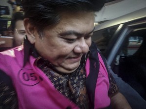 Kejagung Sita Perusahaan Tambang Milik Tersangka Jiwasraya Heru Hidayat