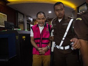 Eks Kadiv Jiwasraya: Divonis Bui Seumur Hidup, Apartemen Disita