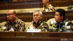 DPR Bahas Kasus Wahyu Setiawan Saat Rapat Bareng KPU-Bawaslu