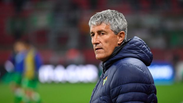 Fakta-fakta Unik Setien, Pengganti Valverde di Barcelona