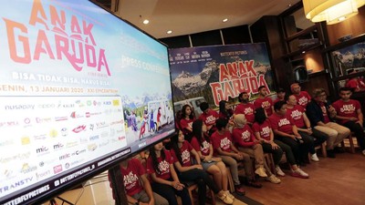 Inspirasi Anak Indonesia Gapai Cita-cita Melalui Film