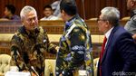 DPR Bahas Kasus Wahyu Setiawan Saat Rapat Bareng KPU-Bawaslu