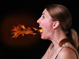 Kram, Tuli Hingga Tewas, Kejadian Tragis Usai Lahap Makanan Super Pedas