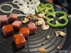 5 Tempat Makan Saikoro Panggang yang Lumer di Lidah