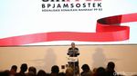 BP Jamsostek Sosialisasi PP 82 Tahun 2019