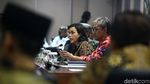 Rapat dengan Komite IV, Sri Mulyani Jelaskan Polemik Desa Fiktif