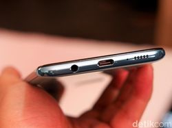 Menggenggam Galaxy A51, Ponsel Fitur Lengkap Rp 4 Jutaan