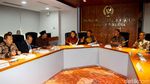Sowan ke MPR, Pimpinan KPK Bahas Jiwasraya