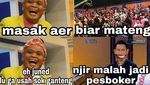 Meme Kocak Percakapan Juri dan Peserta Master Chef, Bikin Ngakak