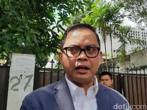 KPU Akan Sampaikan Apa Adanya soal Wahyu Setiawan Saat Rapat di DPR