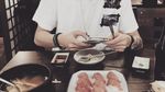 Rilis Lagu Any Song, Ini Zico Saat Makan Pizza hingga Sushi