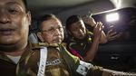 Momen Eks Dirut Jiwasraya Hendrisman Rahim Diborgol