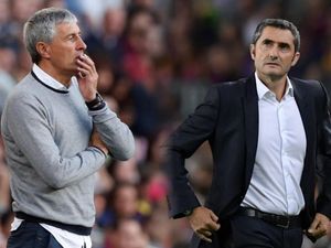 Valverde Out, Quique Setien In
