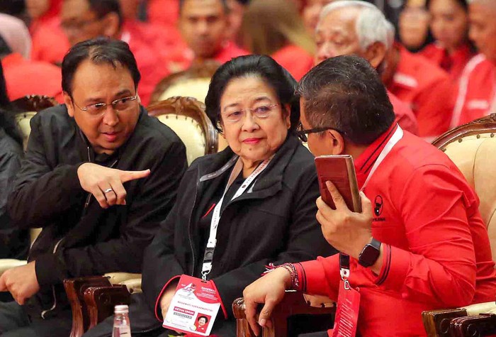 Prananda Prabowo sukses mengarahkan Rakernas I PDIP guna mewujudkan Indonesia menjadi Negara Industri berbasis Riset dan Inovasi Nasional.