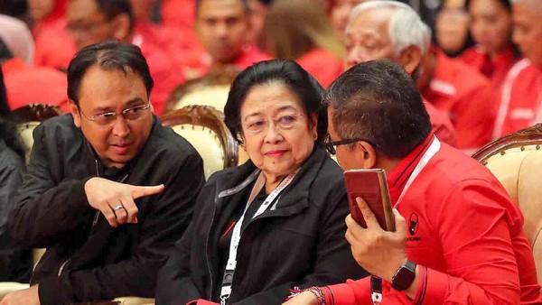 Megawati Beri Sederet Tugas Baru untuk Prananda, Termasuk soal Pilpres