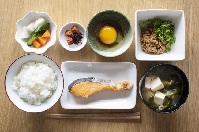 Menu Sarapan Orang Jepang yang Kaya Nutrisi dan Menyehatkan
