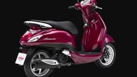 Yamaha Grande Hybrid di Vietnam dijual mulai dari VND 45,5 juta sampai VND 50 juta atau setara Rp 26,8 juta-Rp 29,5 juta. Foto: Istimewa